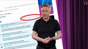 Подсказка - Обновления библиотеки