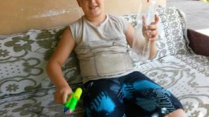 Самодельный водомёт
