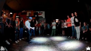 Battle 0,33 | Popping | Semi-final