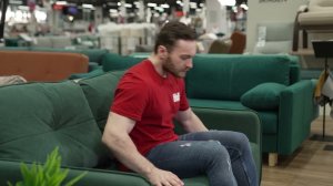 Диван кровать SCANDICA Маркус мини 2