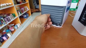 Охладитель воздуха Arctic Cool Ultra-Pro 2x (мини кондиционер на воде).