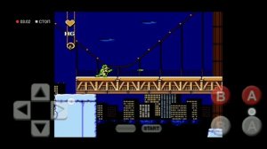 Чёрный плащ. Топ игра на dendy.