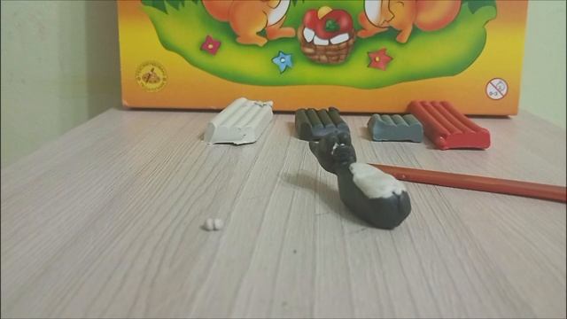 Лепка котика смотреть онлайн