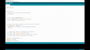Подключение DHT22 к Arduino