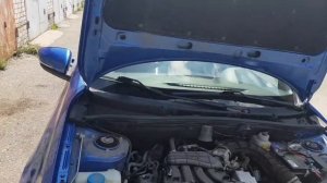 Granta Fl Поставил веерные форсунки и бескаркасные дворники.Тонны видео за 150Р. Магнитола и планше