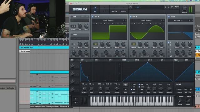 Medasin "Wild Thoughts" Serum Tutorial [FREE PRESETS] смотреть онлайн