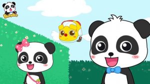 Математический лабиринт | Кики и его друзья｜Эпизод 3 Математического приключения | Мультик | BabyBu