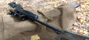 Пневматическая винтовка ASG TAC Repeat: Обзор и отстрел по мишени