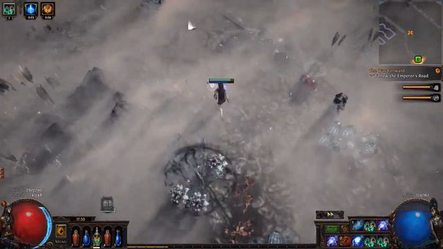 From Let It GO to Elsa Da Bluecork w/ da QuikNess! POE Delirium League Lightning Witch Act 1 Part 3 смотреть онлайн