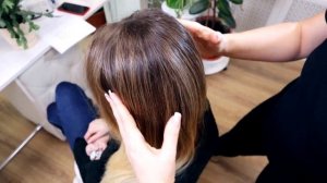 ❤️ УРОК МАССАЖА №1 Классический МАССАЖ ГОЛОВЫ, обучающий онлайн Курс