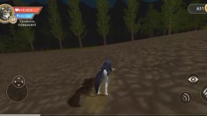 играю в прятки в вайлд крафт с Солнечной Есенией