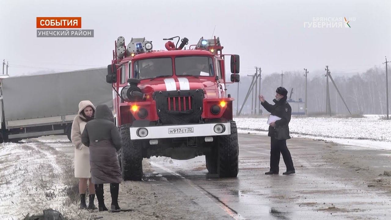 В Брянской области за два дня в ДТП погибли пять человек