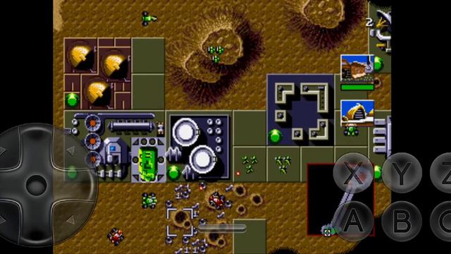 Dune: Battle for Arrakis №3(Android, Ru) смотреть онлайн