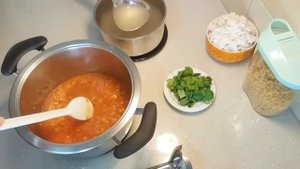 Рыбный суп без картофеля по португальски. ??