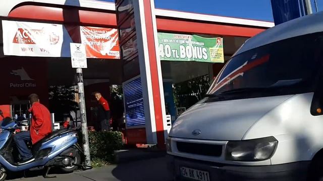 Как добраться в Стамбул с нового аэропорта Istanbul. Новый аэропорт Стамбула (IST)