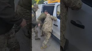 Вот так выглядит свобода на Украине