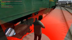 Будни слесаря-электрика в РЖД. МТА Провинция Демо.