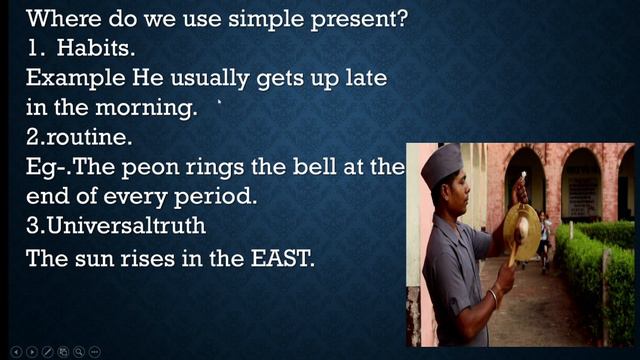 CLASS 6 (Simple Present Tense) смотреть онлайн