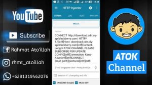 SSH & REMOTE PROXY SELAMANYA + CARA BIKIN SSH MUDAH MENGGUNAKAN APLIKASI | TUTORIAL ANDROID #16