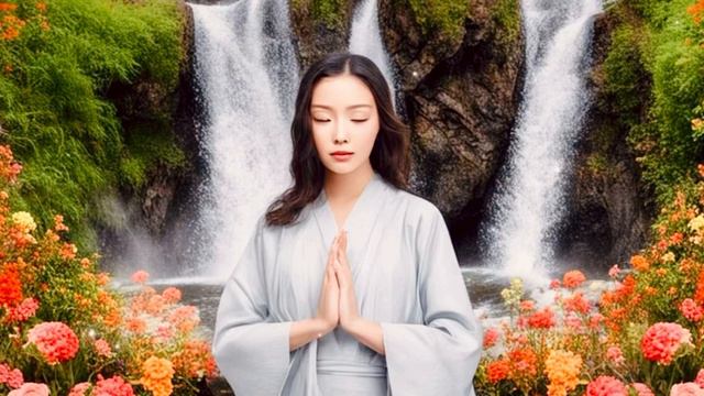 МАНТРА ДЛЯ ПРИВЛЕЧЕНИЯ ЛЮБВИ, СЧАСТЬЯ, БОГАТСТВА, ЗДОРОВЬЯ❤️ смотреть онлайн