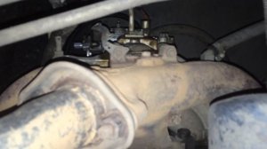 Воздушный отопитель.Установка 1 ч.