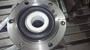 УАЗ патриот ремонт цапфы