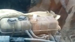 Проверяем газы в системе охлаждения