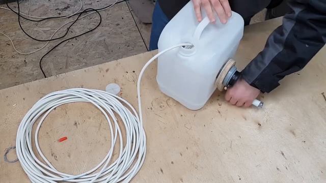 НЕ Выбрасывай канистру, Есть Идея! смотреть онлайн