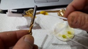 Нитрит титана или позолота, Царь вам в помощь.