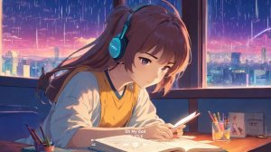 [Kpop Lofi Playlist]🎧 90 Minutes Kpop Girl Groups Lofi Mix 2 ☔️ Music for Relax🍃/Study📚/Sleep💤
