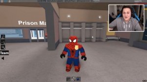 HOW TO GET THE SPIDERMAN HEAD IN ROBLOX!