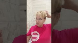 Первая укладка новой стрижки. Как уложить короткие волосы.