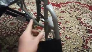 Инвалидная коляска Titan LY-256 956QX