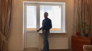 Замер балконного блока самостоятельно!