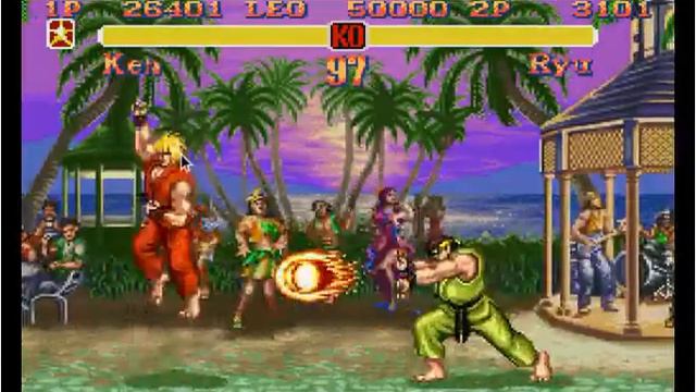Super Street Fighter 2 The New Challengers (Super Nintendo) Part 11 смотреть онлайн