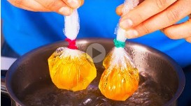 22 НЕВЕРОЯТНЫХ КУЛИНАРНЫХ ЛАЙФХАКА