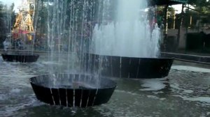 Фонтан в феодосии