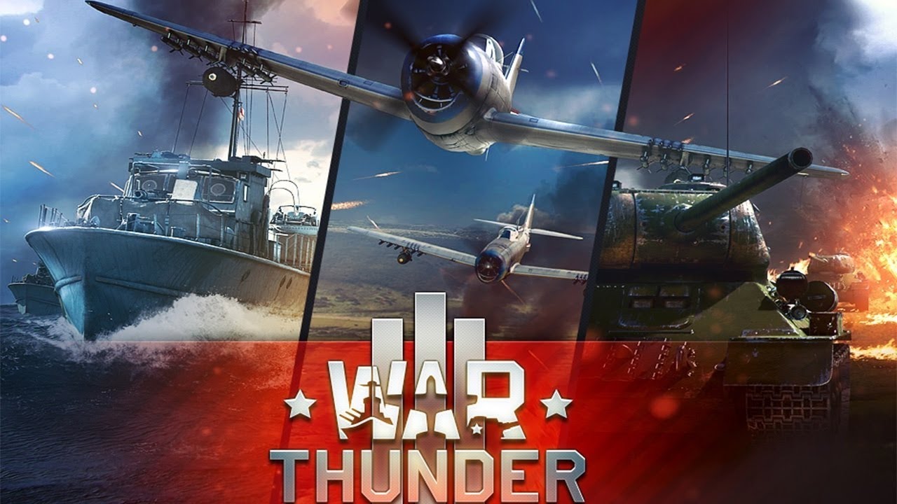 War Thunder - Trailer