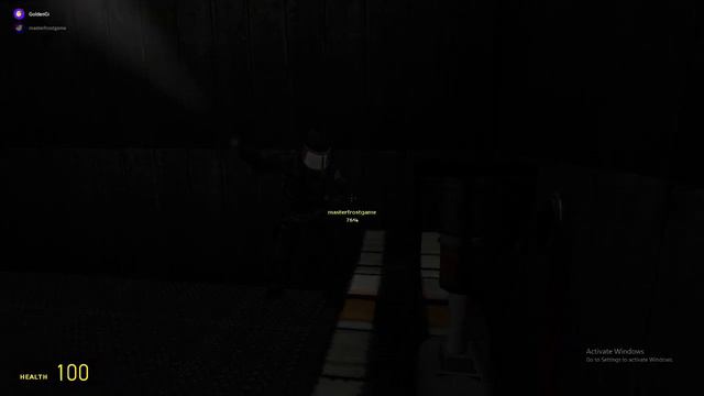 Tour of SCP facility смотреть онлайн