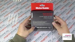 КОМПЛЕКТ MOTORGUIDE PINPOINT GPS GATEWAY KIT СЕТЬ NMEA 2000