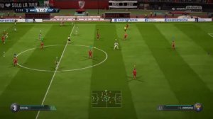 FIFA 18| ACR| 24 тур VFC SberTech - MegMos