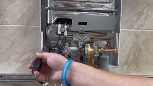 Газова колонка THERMO ALLIANCE JSD20-10CL