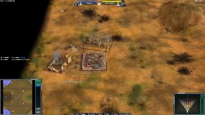 КАК ВЫХОДИТЬ ИЗ СЛОЖНЫХ СИТУАЦИЙ? КРУТОЙ ПРИМЕР В GENERALS ZERO HOUR