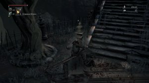 Bloodborne [RU/PS4] #19 - Огромный паук невидимка