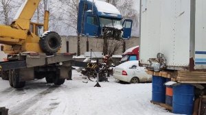 Обо всём по немногу. интер9800 сказочный двигатель МАЗ