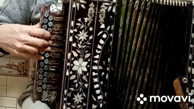 Памяти, Василия Ланового. "От героев былых времён". Гармонь. смотреть онлайн