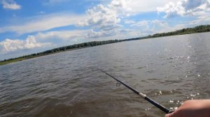 Максим Арестов, рыбалка с будущим чемпионом PAL 2021