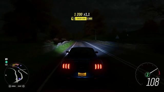 FORZA HORIZON 4 - FORD MUSTANG 2018 GT смотреть онлайн