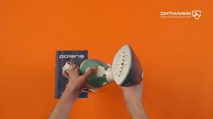 Обзор отпаривателя ручного POLARIS PGS 1570CA | Ситилинк