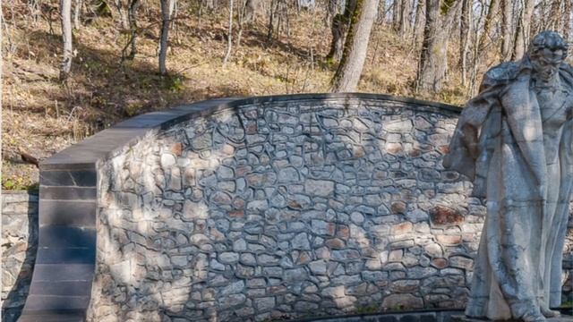 "Культурный клуб" Знакомство с Пушкинской галереей г.Железноводска.